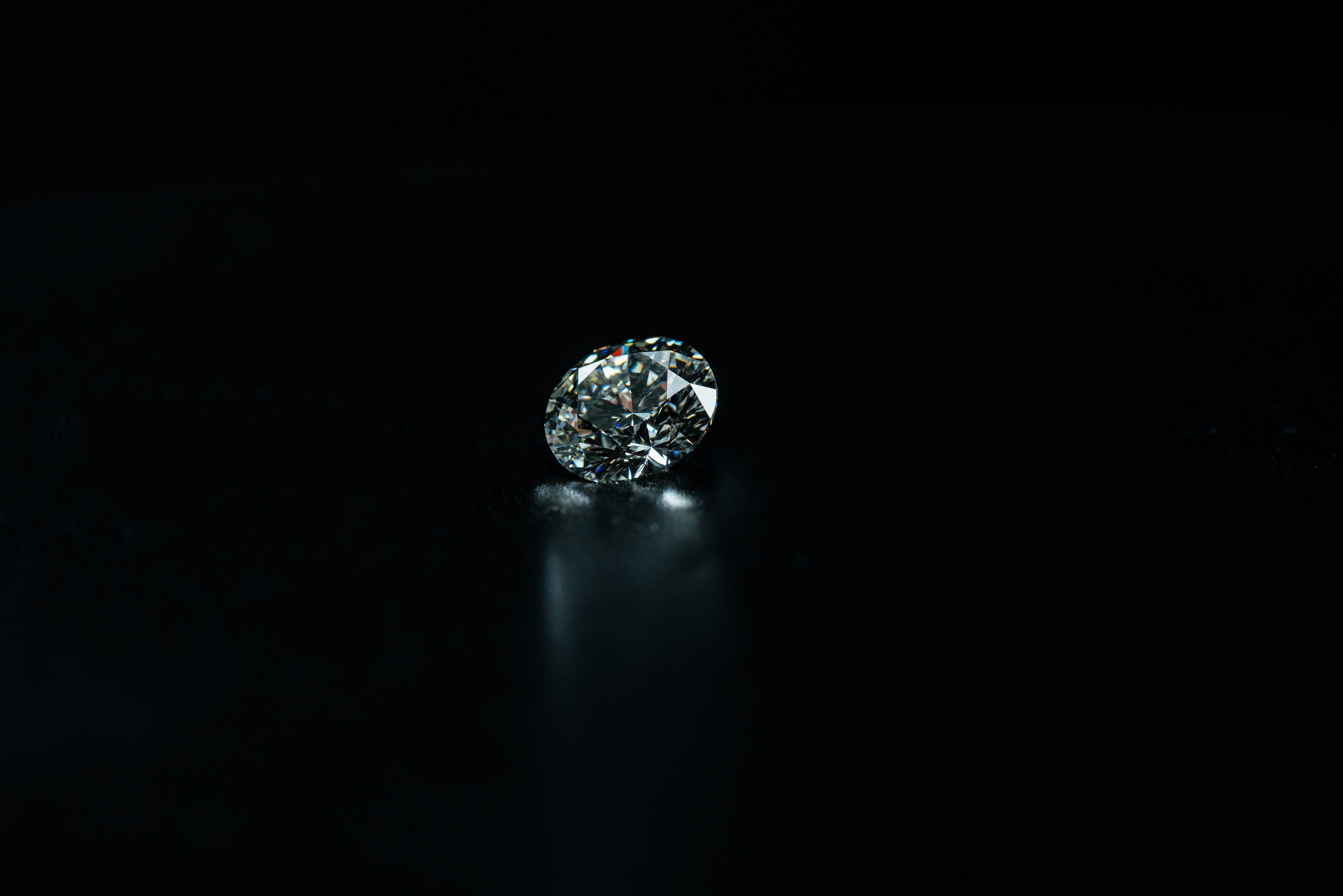 Diamonds Background